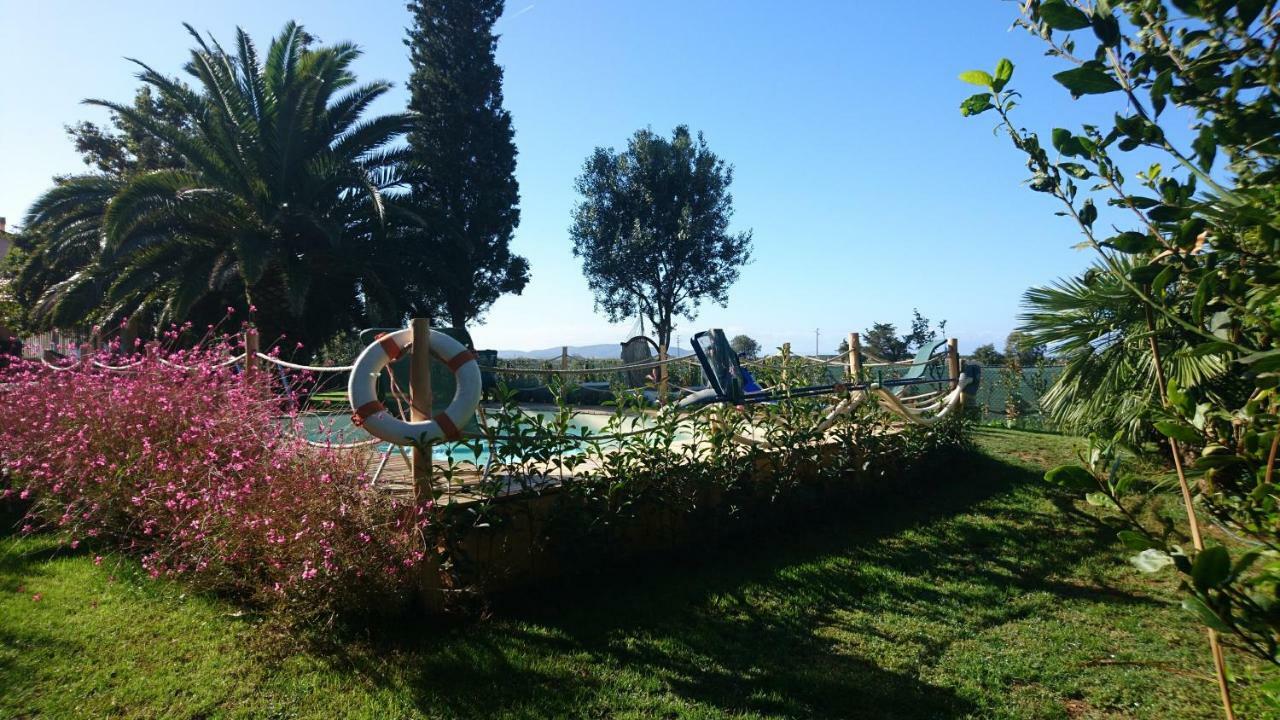 فندق سان فينتْشينسوفي  La Stanza Del Podere Isabella المظهر الخارجي الصورة