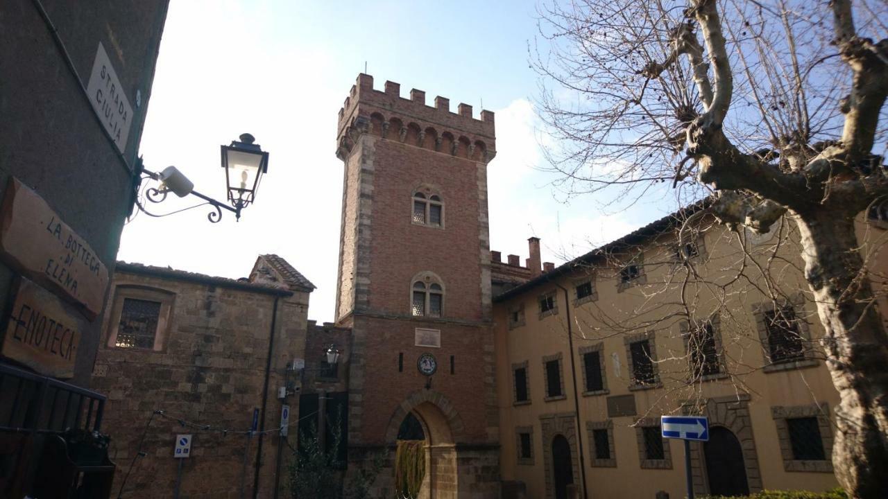 فندق سان فينتْشينسوفي  La Stanza Del Podere Isabella المظهر الخارجي الصورة